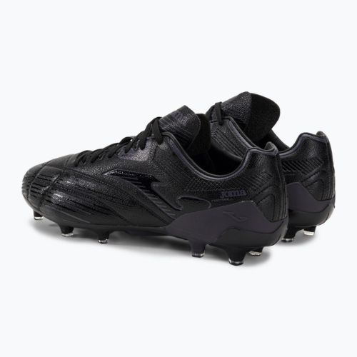 Футбольні бутси чоловічі Joma Score FG black