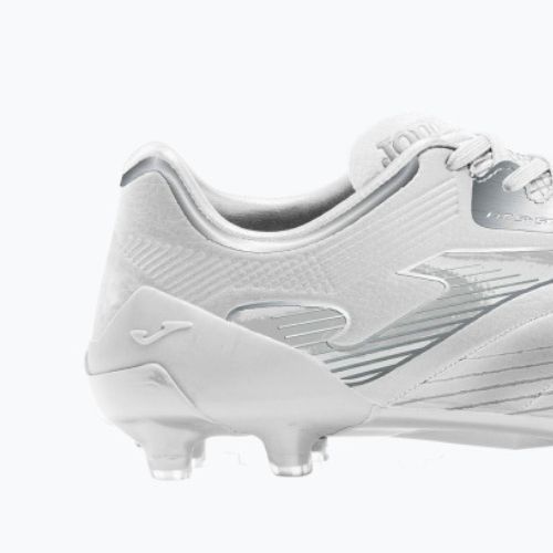 Футбольні бутси чоловічі Joma Score FG white