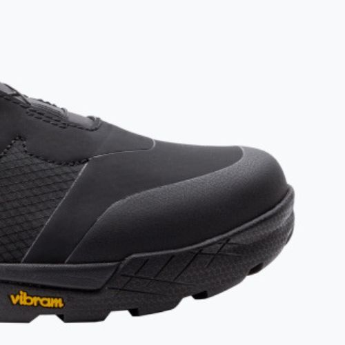 Кросівки велосипедні МТВ чоловічі Northwave Kingrock Plus GTX black/forest green