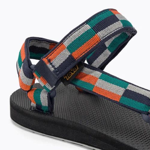 Чоловічі трекінгові сандалі Teva Original Universal ретро-блок total eclipse