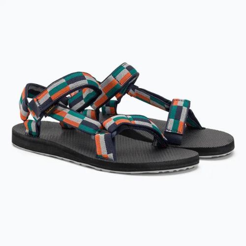 Чоловічі трекінгові сандалі Teva Original Universal ретро-блок total eclipse