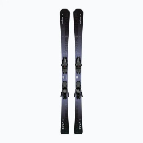 Лижі гірські жіночі Elan Primetime N°2 W Sport PS + EL 9