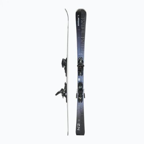 Лижі гірські жіночі Elan Primetime N°2 W Sport PS + EL 9