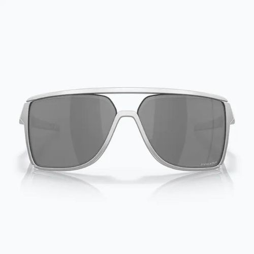 Окуляри для туризму Oakley Castel x silver/prizm black