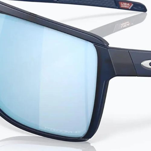 Окуляри для туризму Oakley Castel matte black ink/prizm black polarized