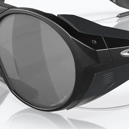 Сонцезахисні окуляри Oakley Clifden matte black/prizm black polarized