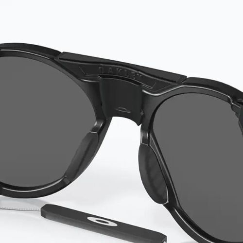 Сонцезахисні окуляри Oakley Clifden matte black/prizm black polarized