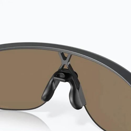 Сонцезахисні окуляри Oakley Corridor matte carbon/iridium