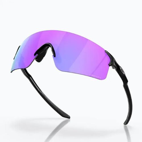 Сонцезахисні окуляри Oakley Evzero Blades matte black/prizm violet
