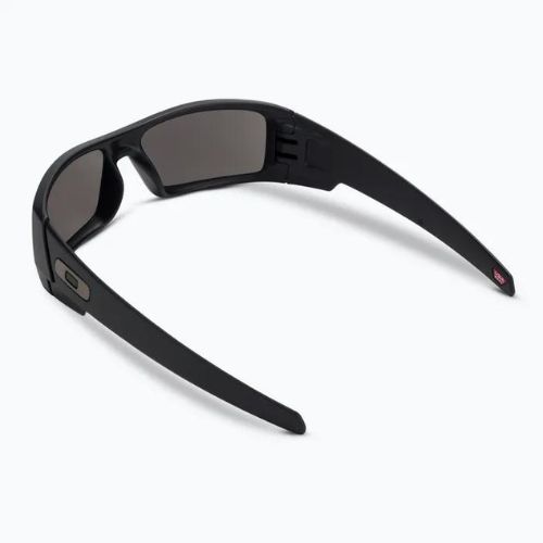 Сонцезахисні окуляри Oakley Gascan matte black/prizm black