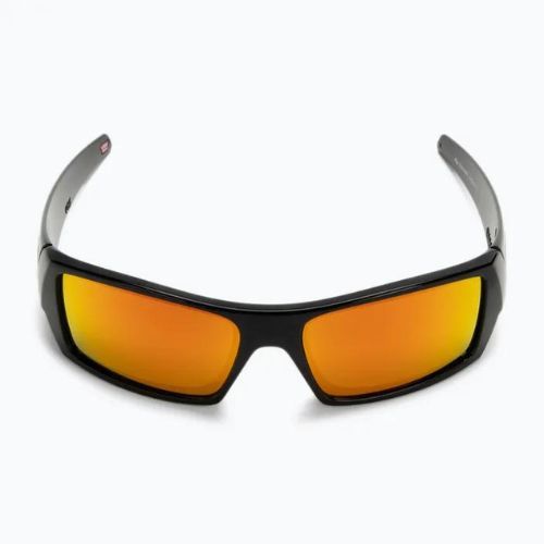 Сонцезахисні окуляри Oakley Gascan polished black/prizm ruby