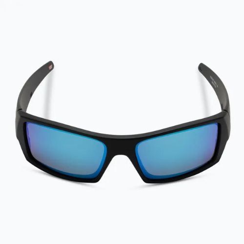 Сонцезахисні окуляри Oakley Gascan matte black/prizm sapphire polarized