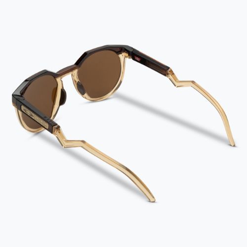 Сонцезахисні окуляри Oakley Hstn dark amber/light curry