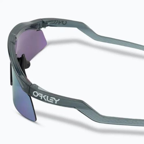 Сонцезахисні окуляри Oakley Hydra crystal black/prizm violet