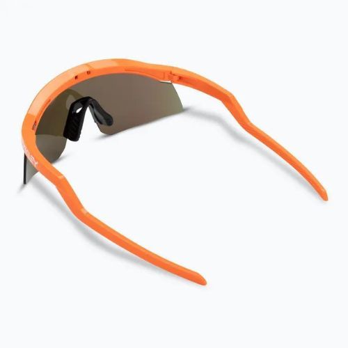 Сонцезахисні окуляри Oakley Hydra neon orange/prizm sapphire