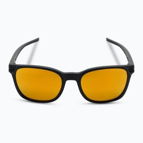 Сонцезахисні окуляри Oakley Ojector matte black/prizm 24k polarized