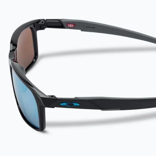 Сонцезахисні окуляри Oakley Portal X polished nlack/prizm deep water polarized