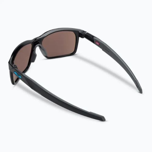Сонцезахисні окуляри Oakley Portal X polished nlack/prizm deep water polarized