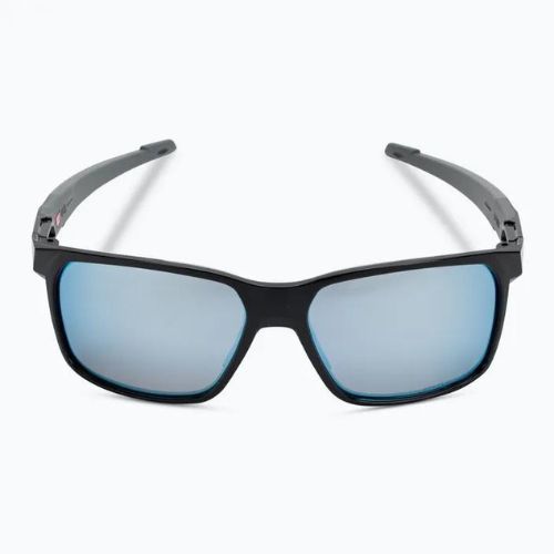 Сонцезахисні окуляри Oakley Portal X polished nlack/prizm deep water polarized