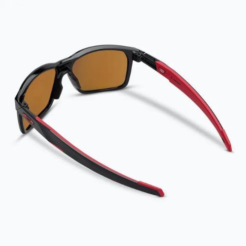 Сонцезахисні окуляри Oakley Portal X polished black/prizm ruby polarized