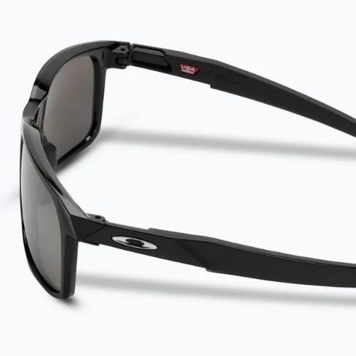 Сонцезахисні окуляри Oakley Portal X polished black/prizm black polarized