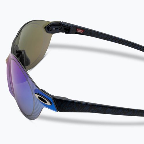 Сонцезахисні окуляри Oakley Re:Subzero planet x/prizm sapphire