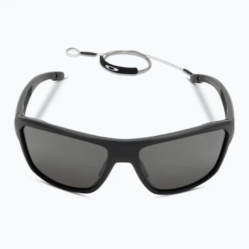 Сонцезахисні окуляри Oakley Split Shot matte carbon/prizm black