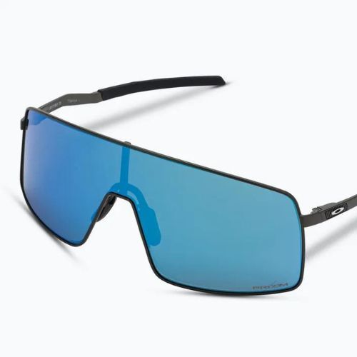 Сонцезахисні окуляри Oakley Sutro Ti satin lead/prizm sapphire