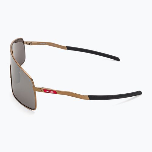 Сонцезахисні окуляри Oakley Sutro Ti matte gold/prizm black