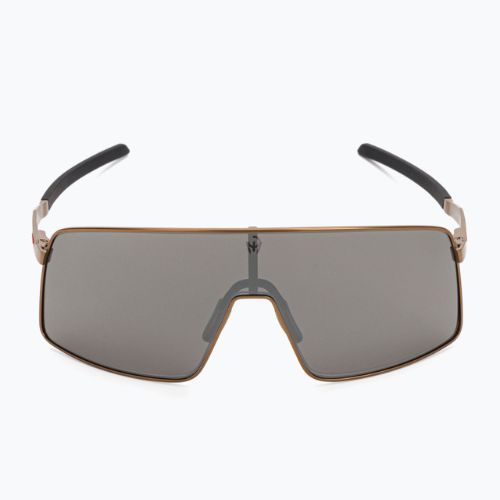 Сонцезахисні окуляри Oakley Sutro Ti matte gold/prizm black