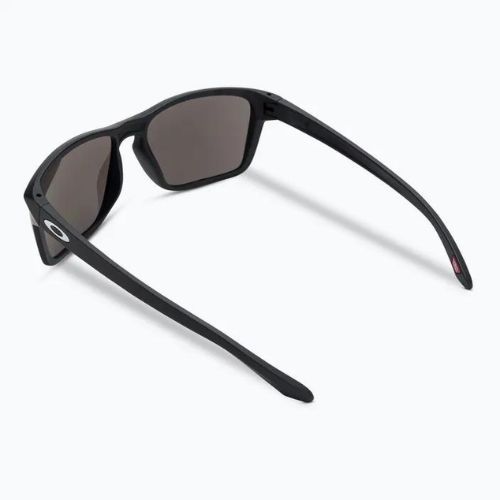 Сонцезахисні окуляри Oakley Sylas matte black/prizm black polarized