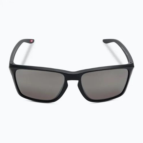 Сонцезахисні окуляри Oakley Sylas matte black/prizm black polarized