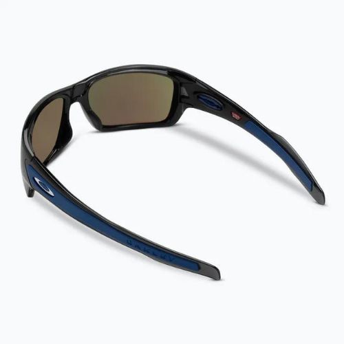 Сонцезахисні окуляри Oakley Turbine black ink/prizm sapphire