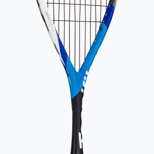 Ракетка для сквошу Tecnifibre Carboflex 130X-Speed sq. blue