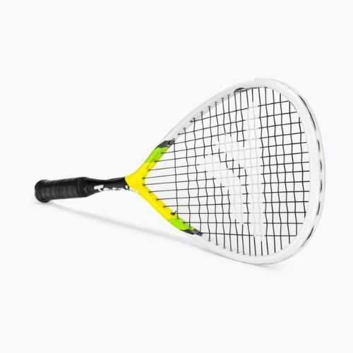 Ракетка для сквошу Tecnifibre Carboflex 130X-Speed sq. lime