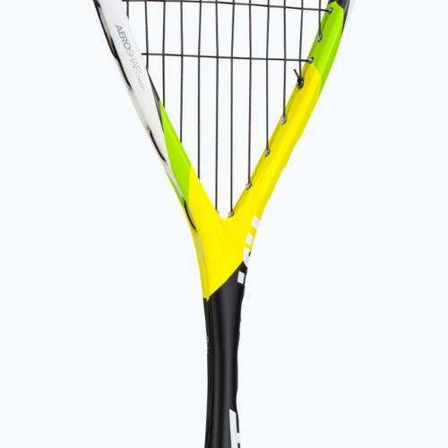 Ракетка для сквошу Tecnifibre Carboflex 130X-Speed sq. lime