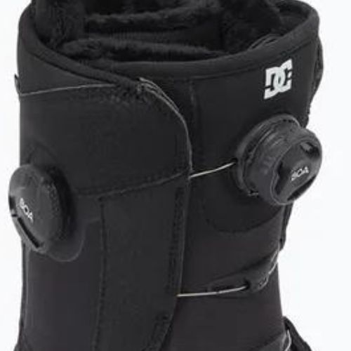 Черевики для сноуборду жіночі DC Lotus black/white