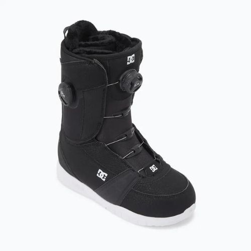 Черевики для сноуборду жіночі DC Lotus black/white