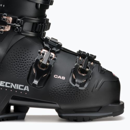 Черевики лижні жіночі Tecnica Mach1 105 MV W TD GW black