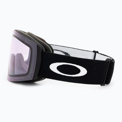 Маска лижна Oakley Fall Line matte black/prizm snow clear