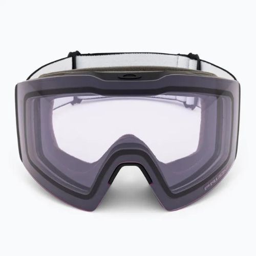 Маска лижна Oakley Fall Line matte black/prizm snow clear