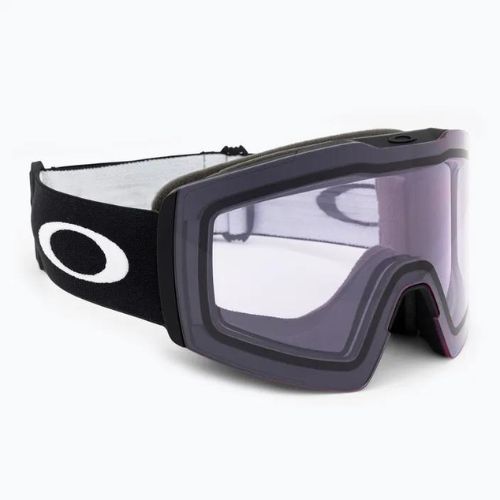 Маска лижна Oakley Fall Line matte black/prizm snow clear