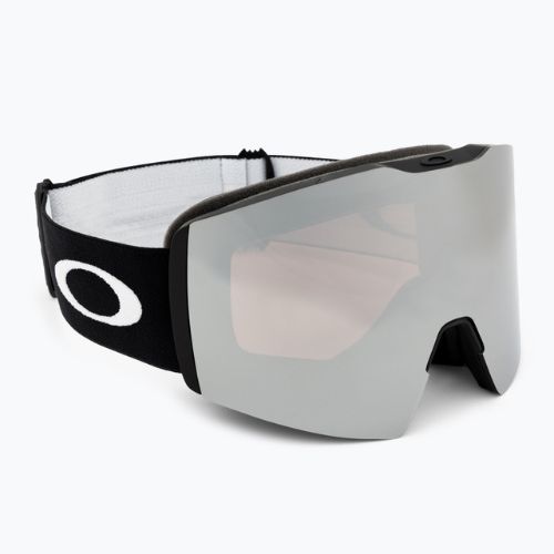 Маска лижна Oakley Fall Line matte black/prizm snow black iridium