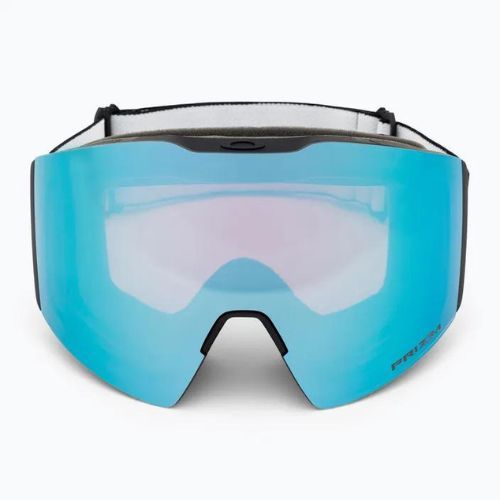 Маска лижна Oakley Fall Line matte black/prizm snow sapphire iridium