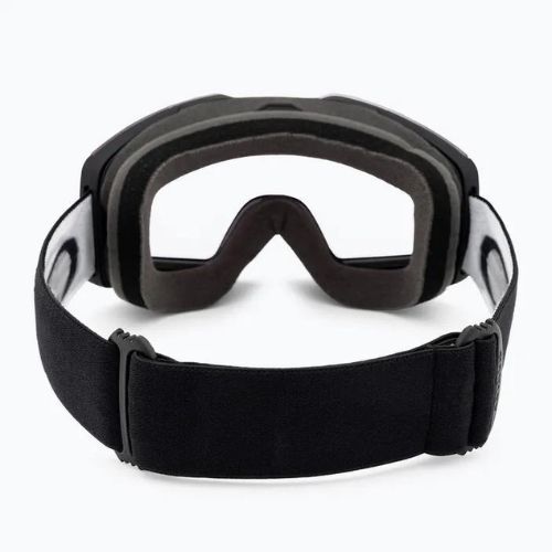 Маска лижна Oakley Fall Line matte black/prizm snow clear