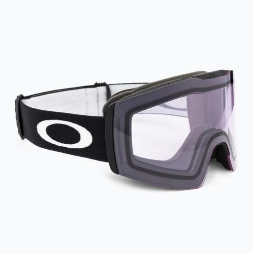 Маска лижна Oakley Fall Line matte black/prizm snow clear