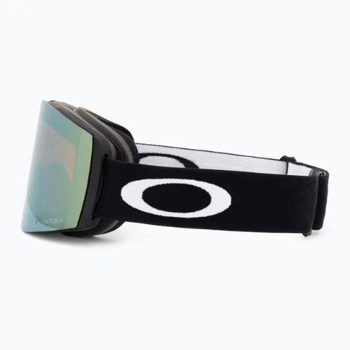 Маска лижна Oakley Fall Line matte black/prizm sage gold