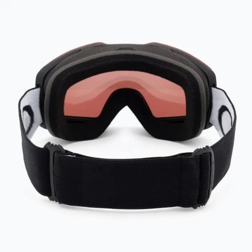 Маска лижна Oakley Fall Line matte black/prizm sage gold