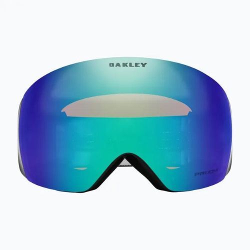 Маска лижна Oakley Flight Deck matte black/prizm argon iridium