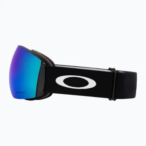 Маска лижна Oakley Flight Deck matte black/prizm argon iridium